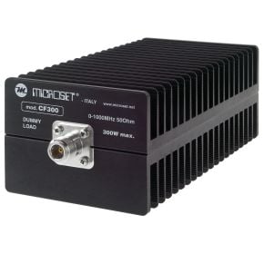 Microset Dummyload CF-300 (Abschlußwiderstand)