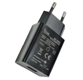 Icom BC-258E Steckernetzteil, USB