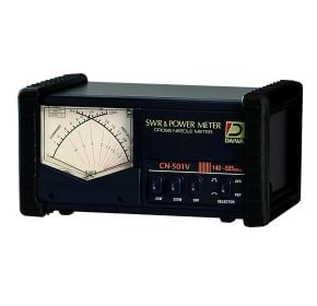 Daiwa CN-501VN SWR-Meter 140-525 MHz N-Buchsen
