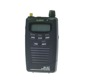 Alinco DJ-X7E Handscanner