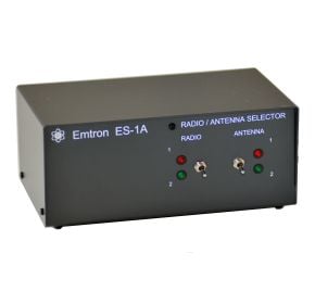 ES-1A Umschalter 2x2 Funkgeräte/PA/Antennen
