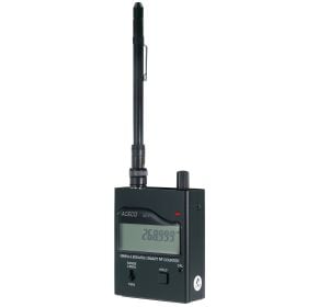 Signal-Detektor digital+analog Signale bis 2800 MHz