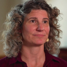 photo of Suzanne Mozdy