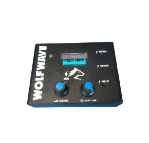 Wolfwave Digital Audio Filter