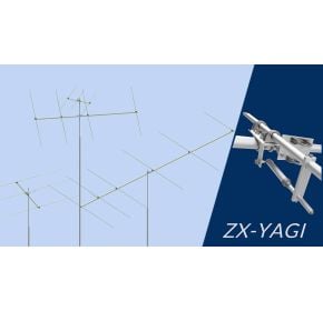 ZX-Yagi ZX30-3 Monoband Beam 30m, 3 El.